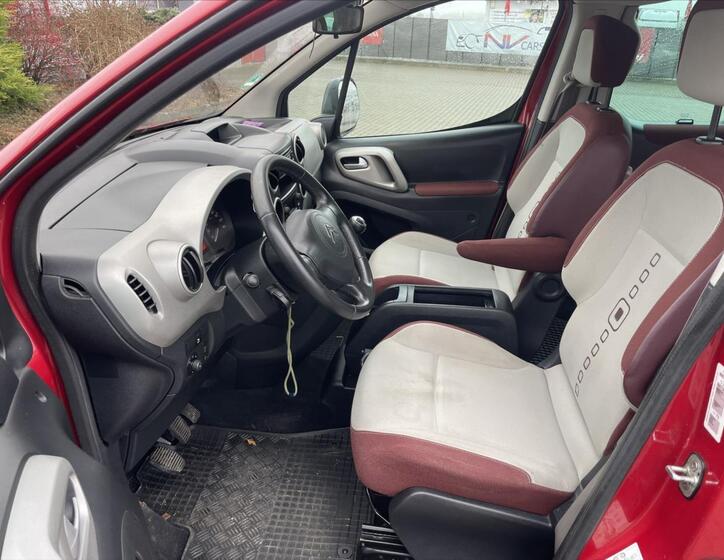 Citroën Berlingo 8