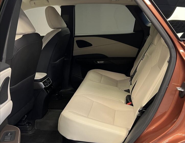 Lexus RX 350h SUV 2,5 l 184 kw