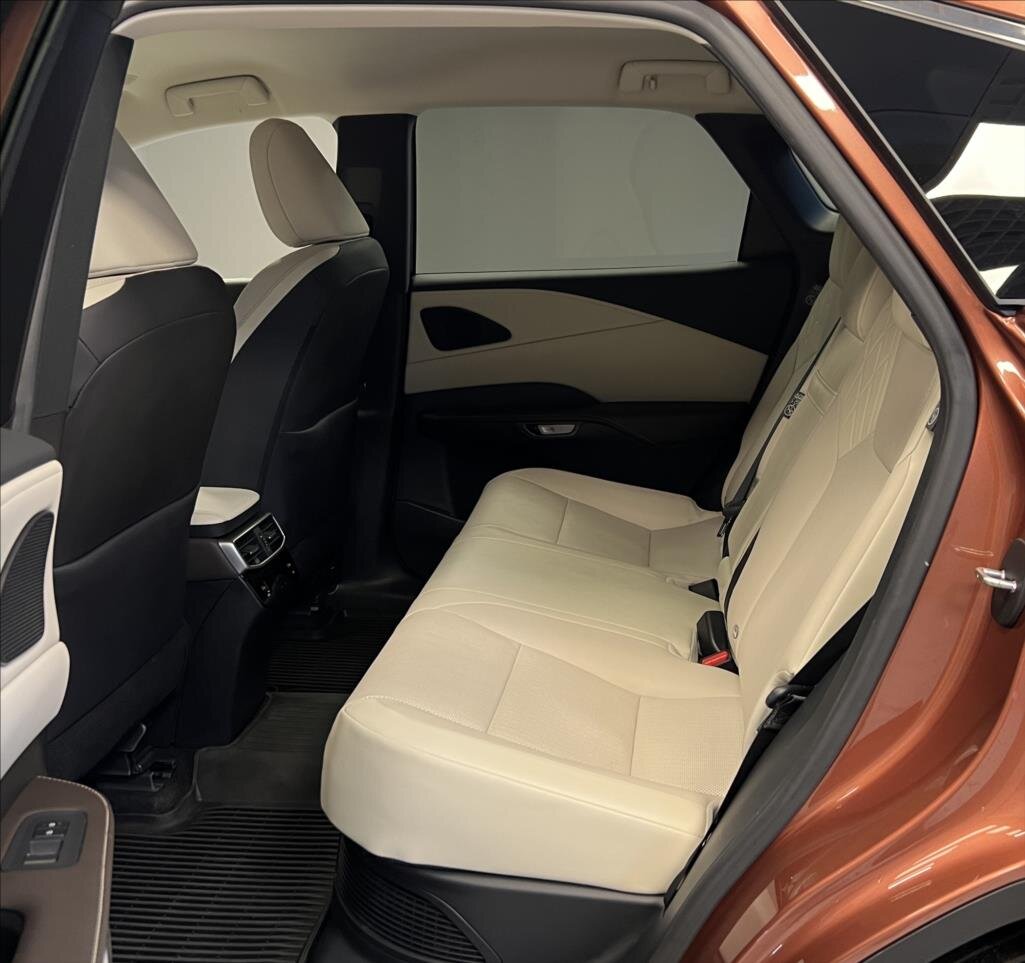 Lexus RX 350h SUV 2,5 l 184 kw