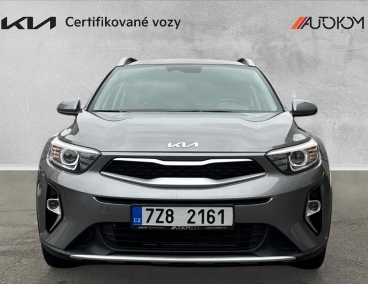 KIA Stonic Hatchback 1,2 l 57 kw