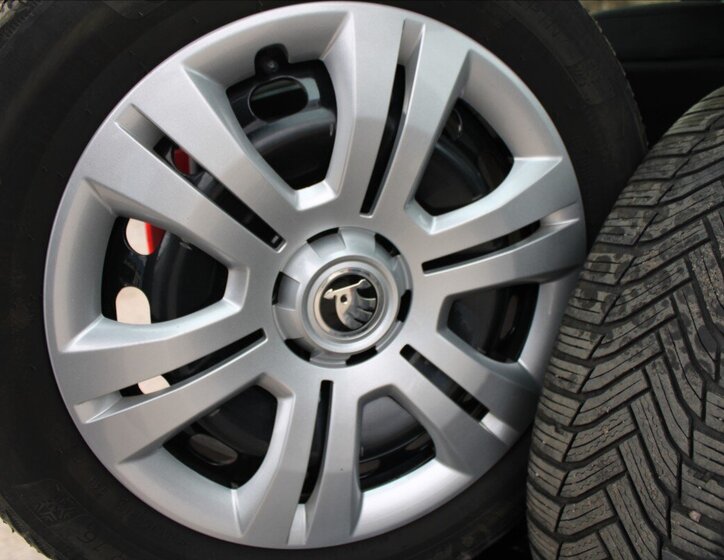 Škoda Yeti SUV / Terénní 2,0 l 103 kw