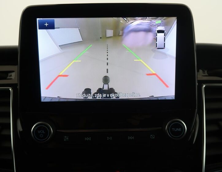 Ford Tourneo Custom 21