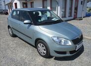 Škoda Fabia 1