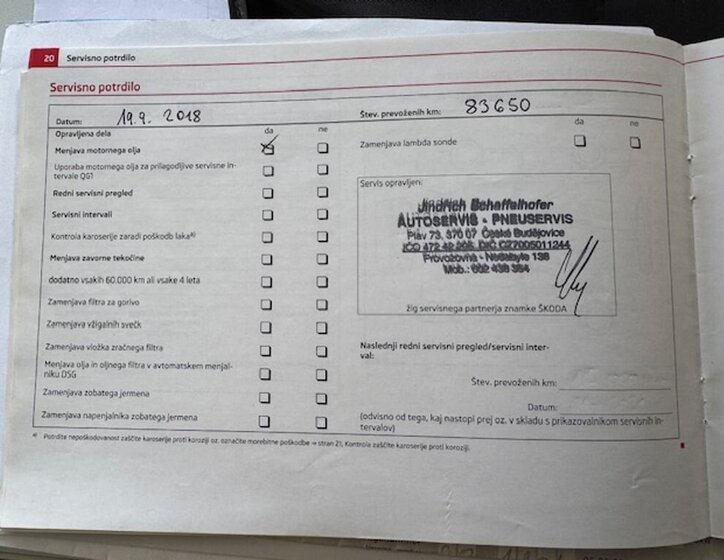 Škoda Yeti SUV / Terénní 1,4 l 90 kw