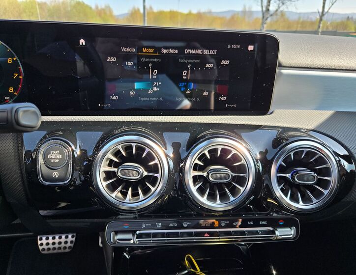 Mercedes-Benz Třídy A 14