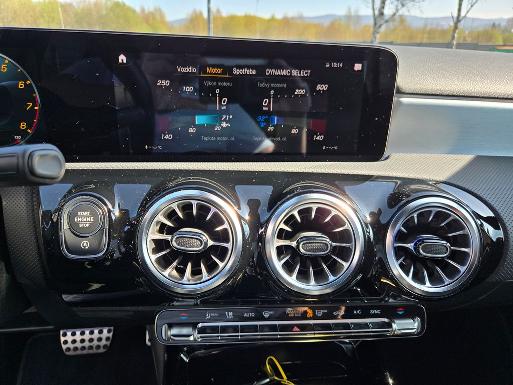 Mercedes-Benz Třídy A