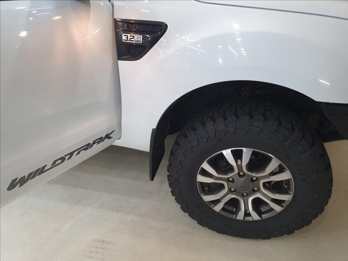 Ford Ranger Ostatní 3,2 l 147 kw