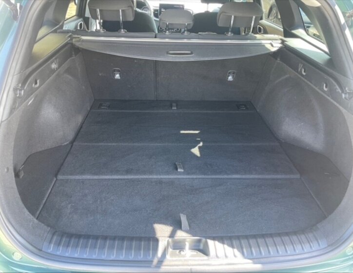 KIA Ceed Kombi 1,5 l 117 kw