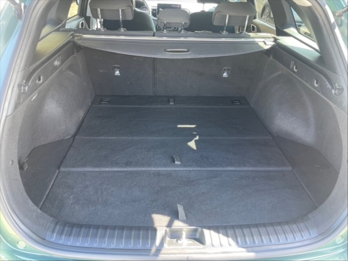 KIA Ceed Kombi 1,5 l 117 kw