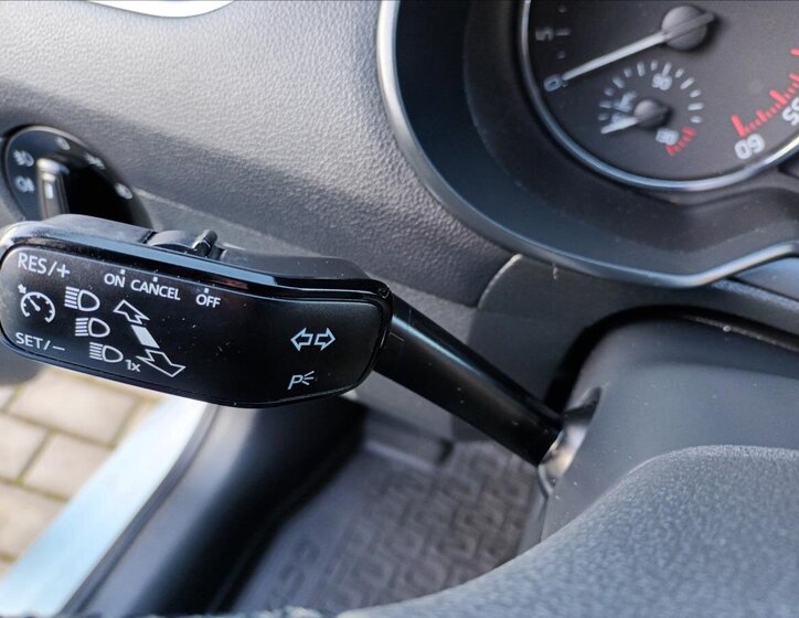 Škoda Octavia Kombi 1,6 l 81 kw