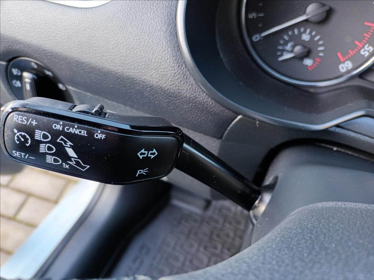 Škoda Octavia Kombi 1,6 l 81 kw