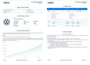 Volkswagen Golf Sportsvan MPV 1,4 l 92 kw