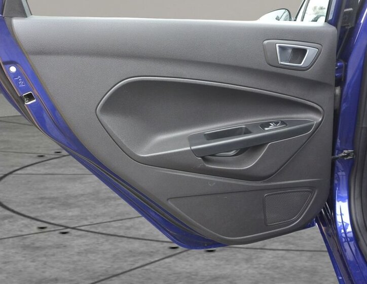 Ford Fiesta Hatchback 998,0 74 kw