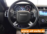 Land Rover Discovery SUV 2,0 l 177 kw