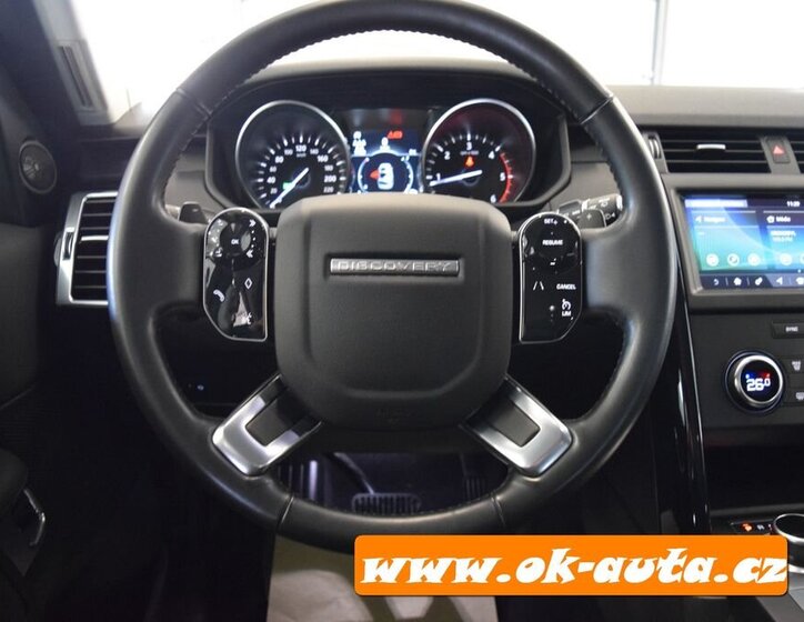 Land Rover Discovery SUV 2,0 l 177 kw
