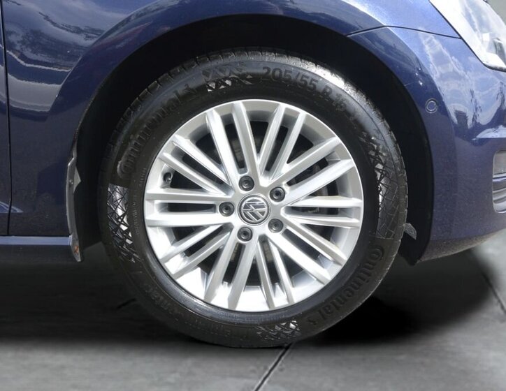 Volkswagen Golf Kombi 2,0 l 110 kw