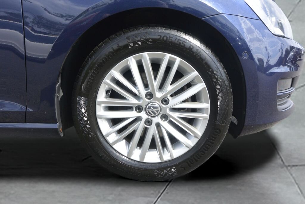 Volkswagen Golf Kombi 2,0 l 110 kw