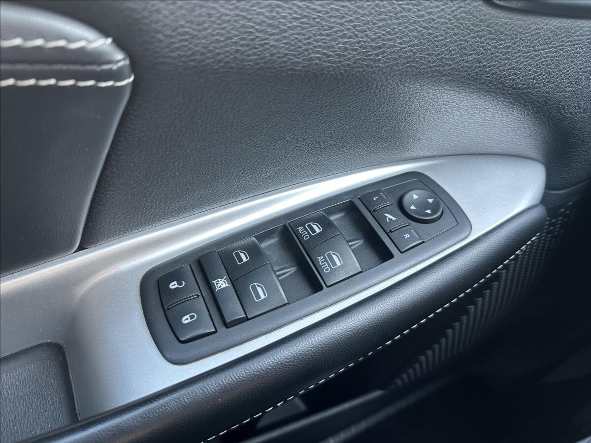 Fiat Freemont SUV / Terénní 2,0 l 125 kw