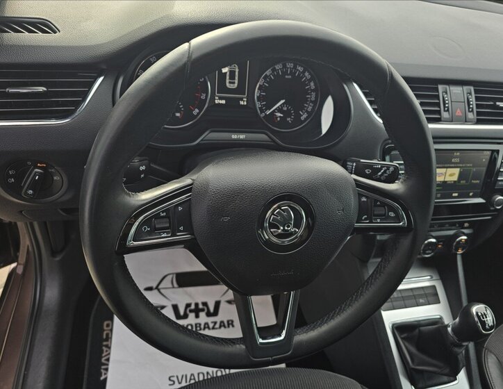 Škoda Octavia Kombi 1,4 l 110 kw