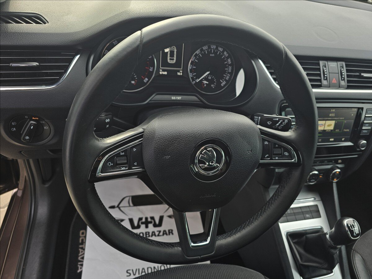 Škoda Octavia Kombi 1,4 l 110 kw