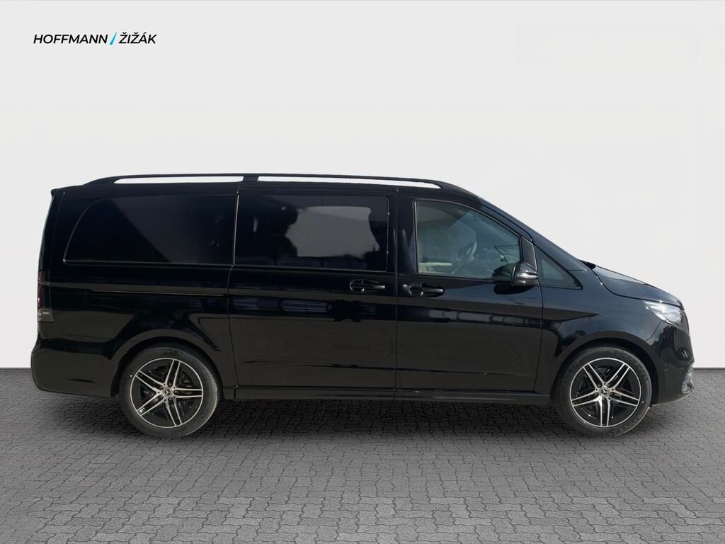 Mercedes-Benz Třídy V VAN / Minibus 2,0 l 174 kw