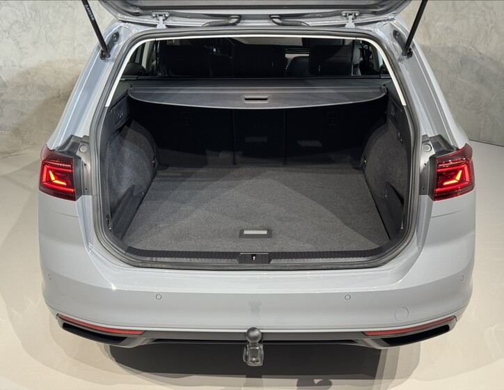 Volkswagen Passat 12