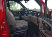 Mercedes-Benz Třídy V VAN-Minibus 2,0 l 174 kw