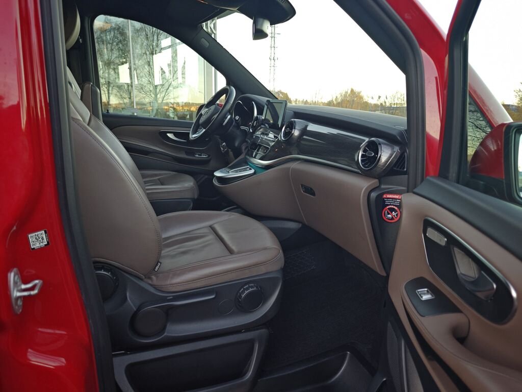 Mercedes-Benz Třídy V VAN-Minibus 2,0 l 174 kw