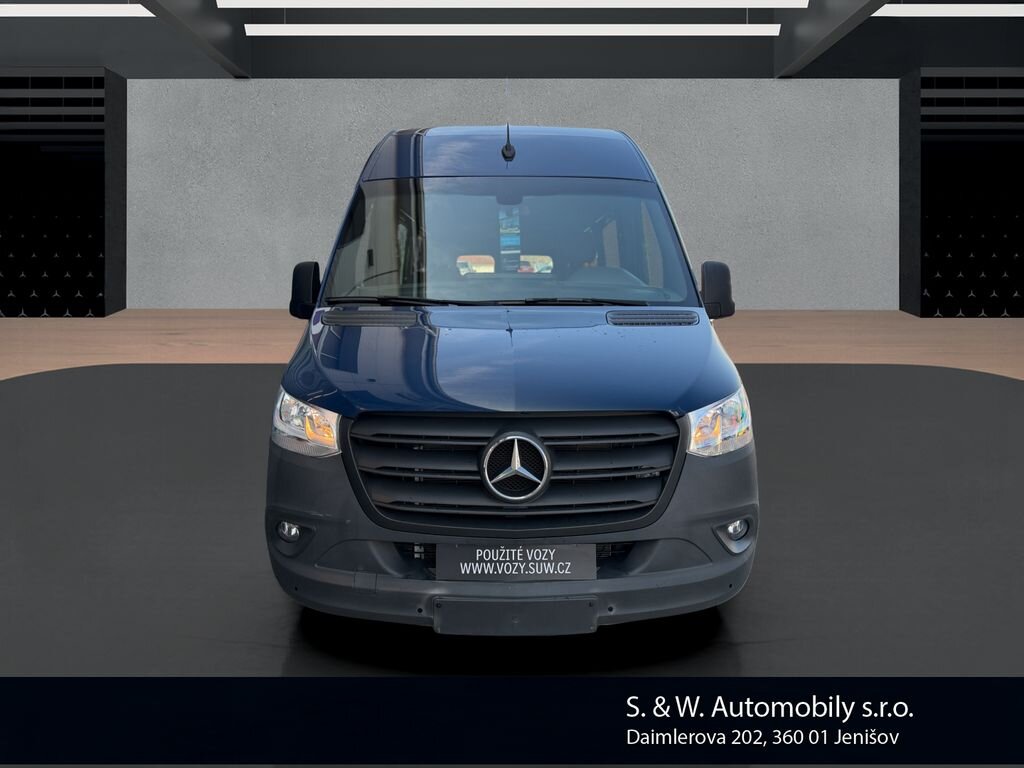 Mercedes-Benz Sprinter Ostatní 2,0 l 110 kw
