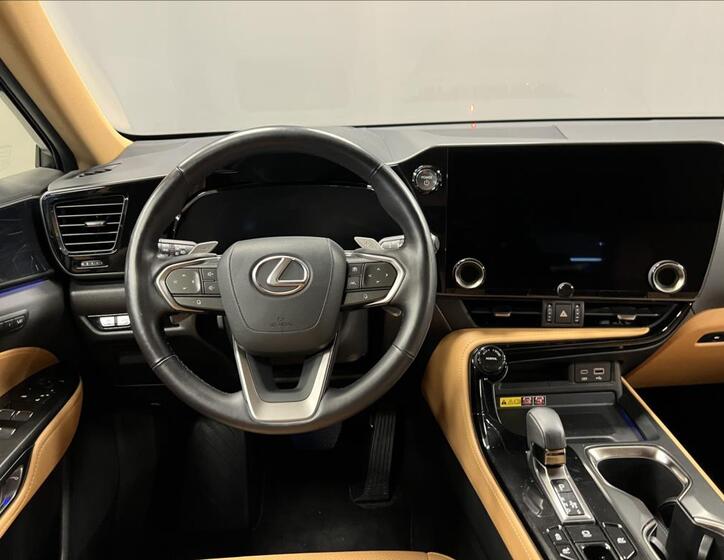 Lexus NX 350h 5