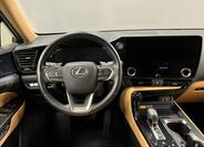Lexus NX 350h 5