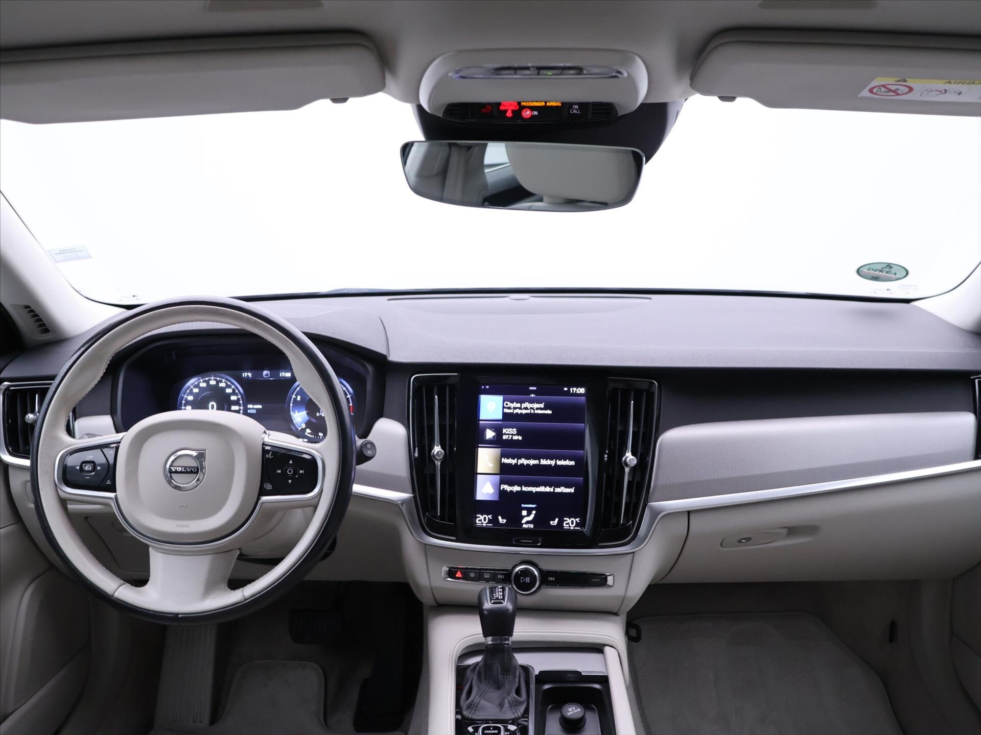 Volvo V90 Kombi 2,0 l 187 kw