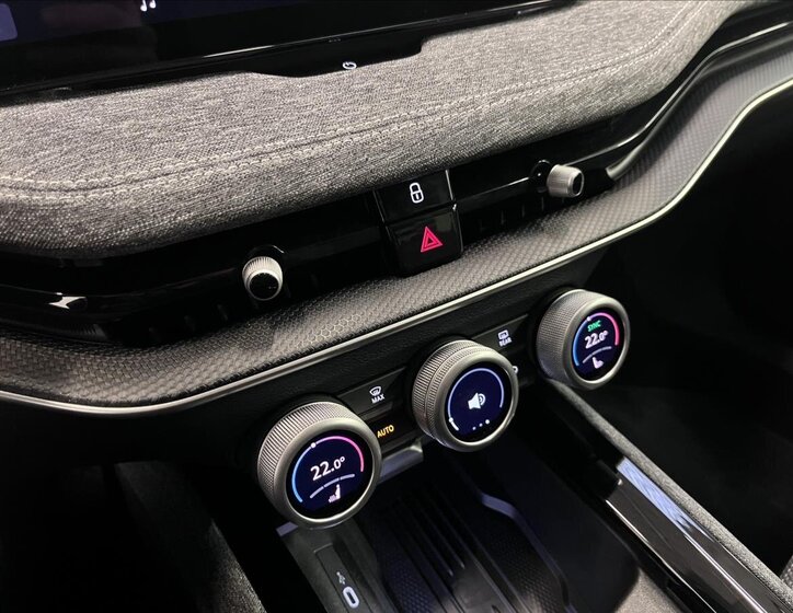 Škoda Superb Kombi 2,0 l 142 kw