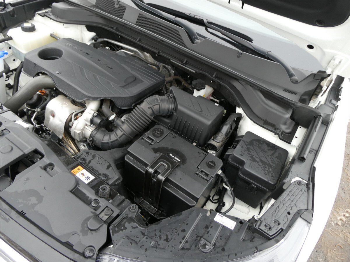 SsangYong Korando SUV 1,5 l 120 kw