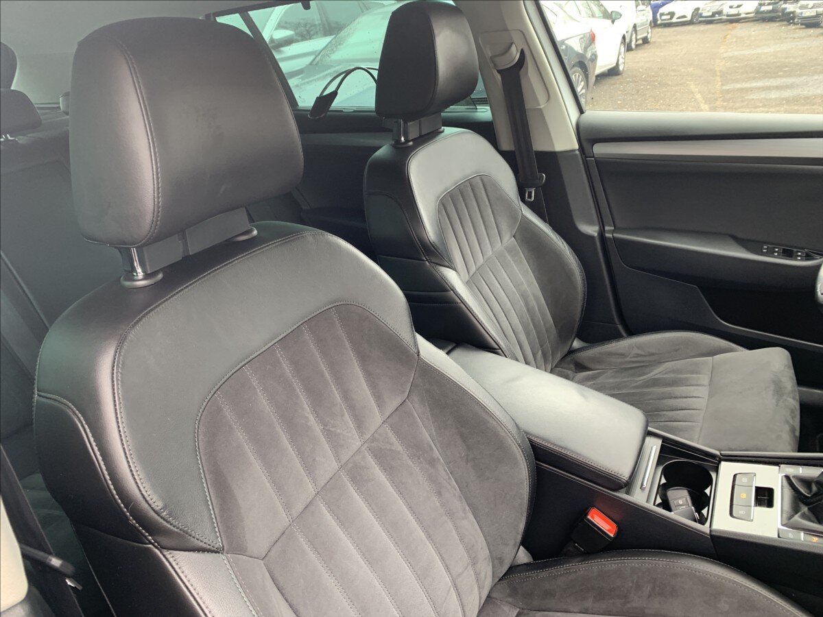 Škoda Superb Kombi 2,0 l 110 kw