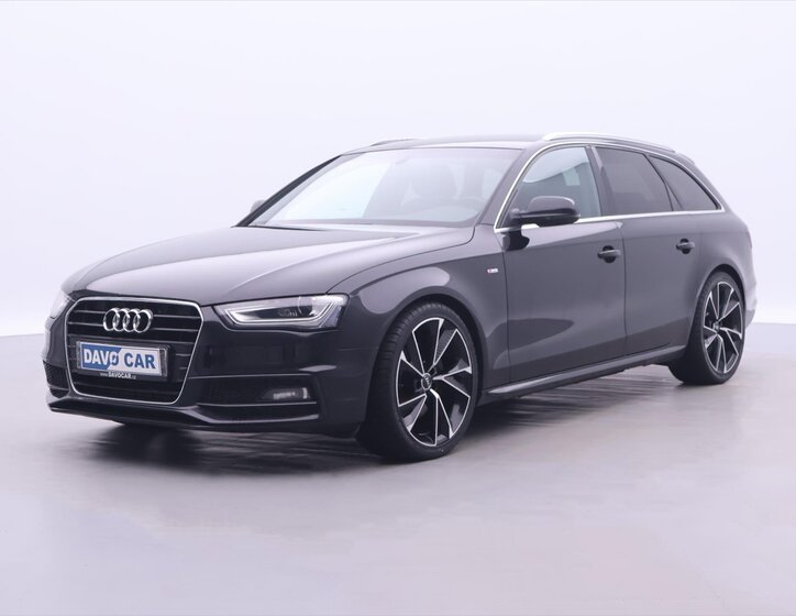 Audi A4 Kombi 3,0 l 180 kw