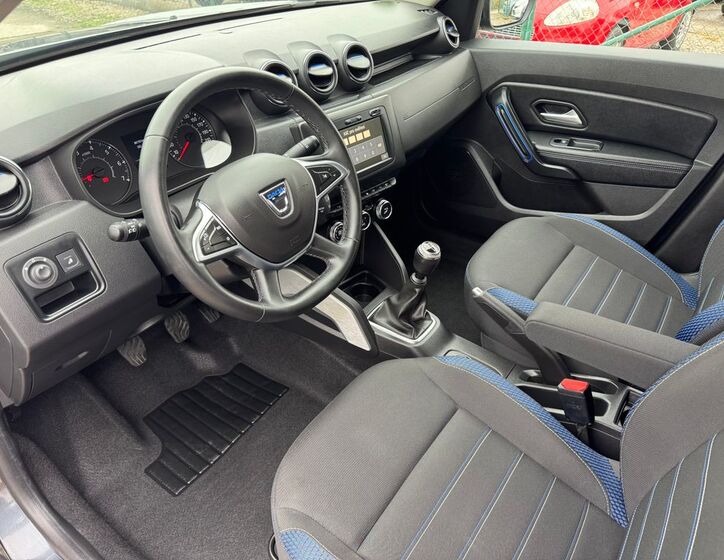 Dacia Duster 8