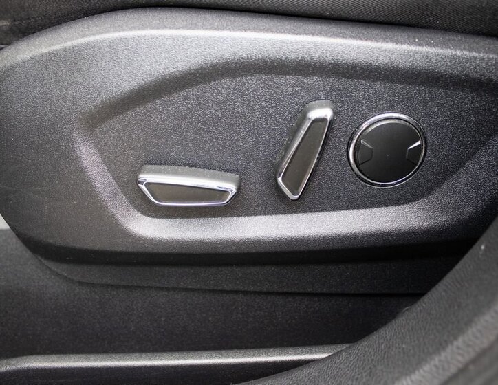 Ford S-MAX MPV 2,0 l 110 kw