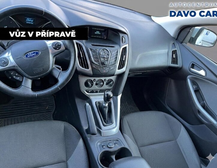 Ford Focus Kombi 1,6 l 70 kw