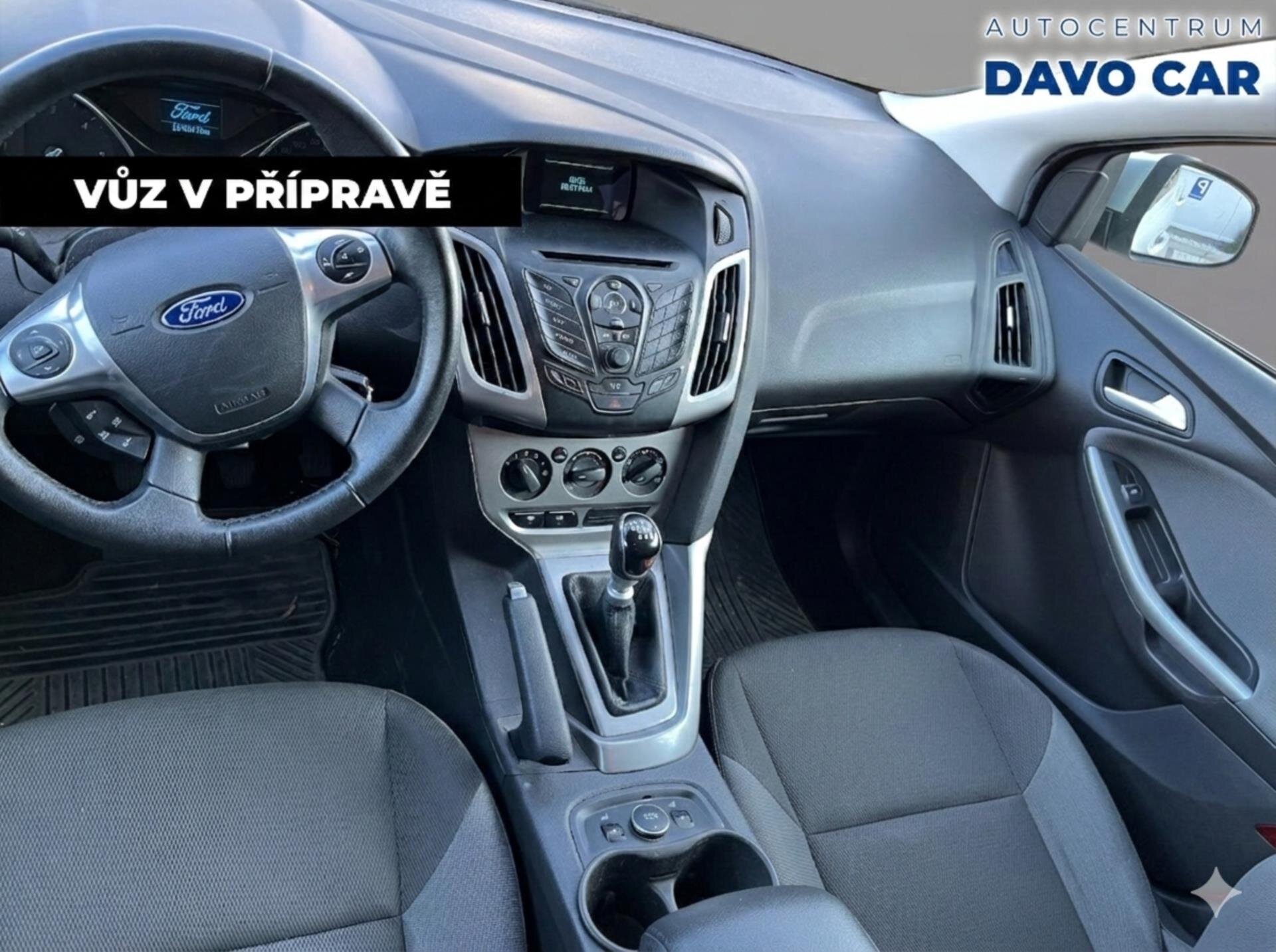 Ford Focus Kombi 1,6 l 70 kw