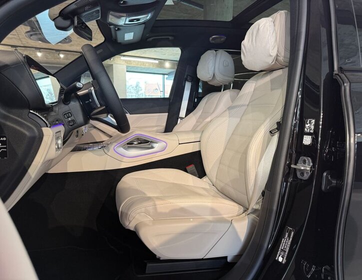 Mercedes-Benz Ostatní SUV / Terénní 3,0 l 285 kw