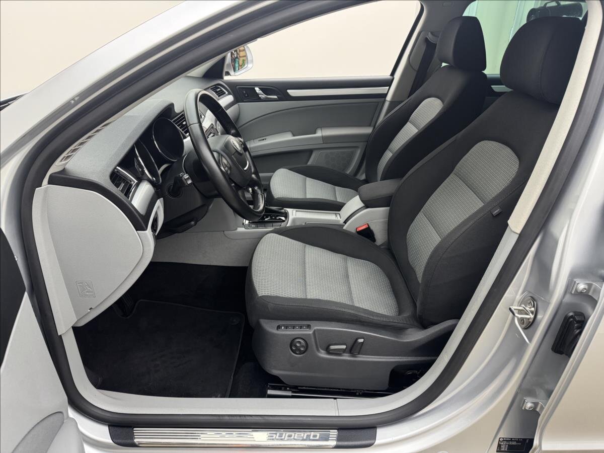 Škoda Superb Kombi 2,0 l 103 kw