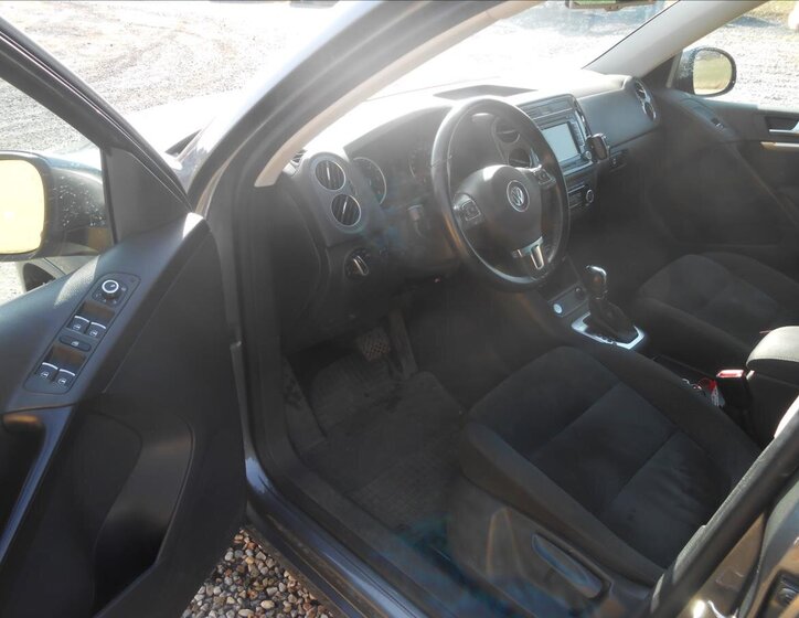 Volkswagen Tiguan Kombi 2,0 l 103 kw