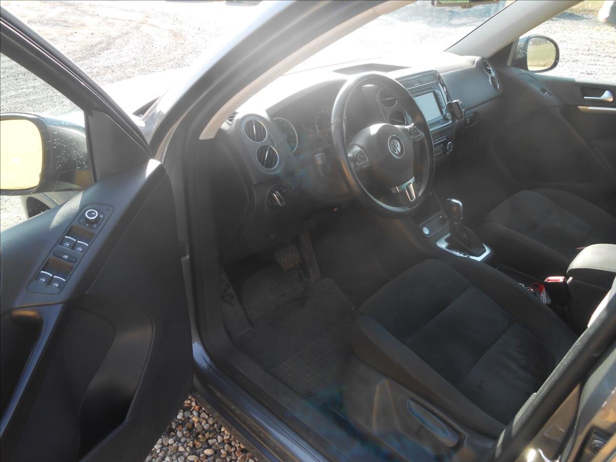 Volkswagen Tiguan Kombi 2,0 l 103 kw
