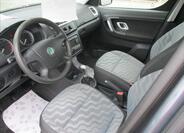 Škoda Roomster 17