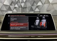 BMW Řada 7 Sedan / Limuzína 3,0 l 250 kw