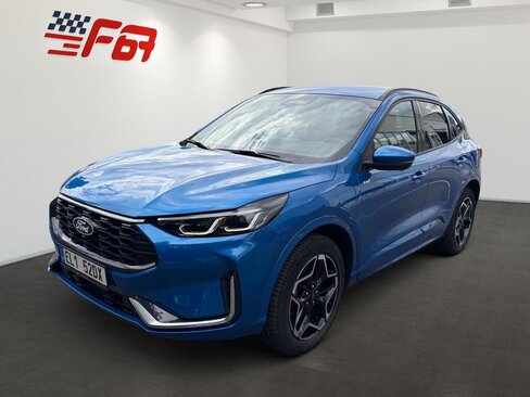 Ford Kuga SUV / Terénní 2,5 l 178 kw