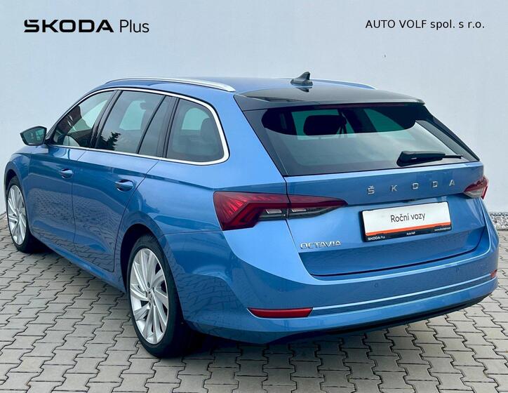 Škoda Octavia 8