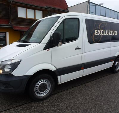 Mercedes-Benz Sprinter 1