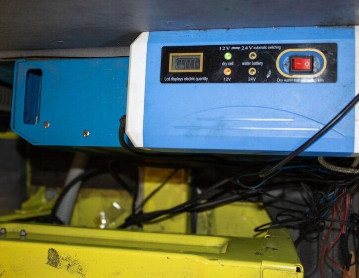 Mercedes-Benz Sprinter Skříň 3,0 l 140 kw